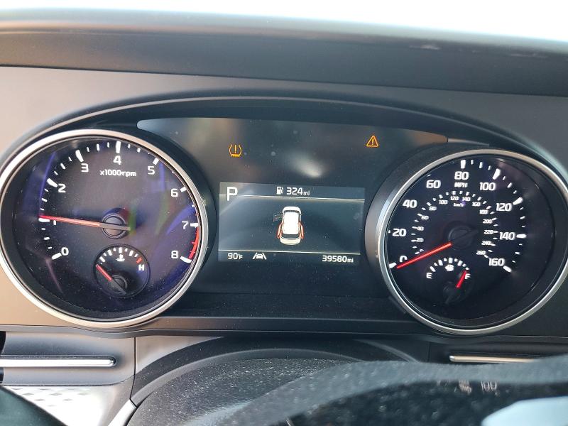2024 Kia Carnival მანქანა იყიდება აუქციონზე, vin: KNDNB4H35R6400717, აუქციონის ნომერი: 57538366