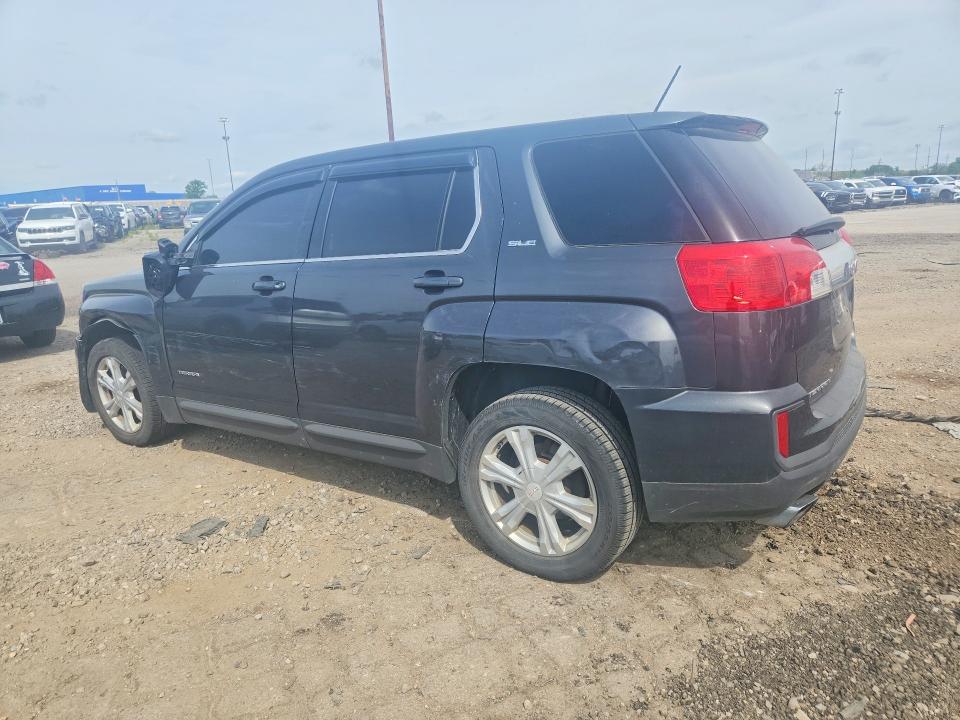 Продажа на аукционе авто 2017 Gmc Terrain, vin: 2GKALMEK2H6351691, номер лота: 57723186