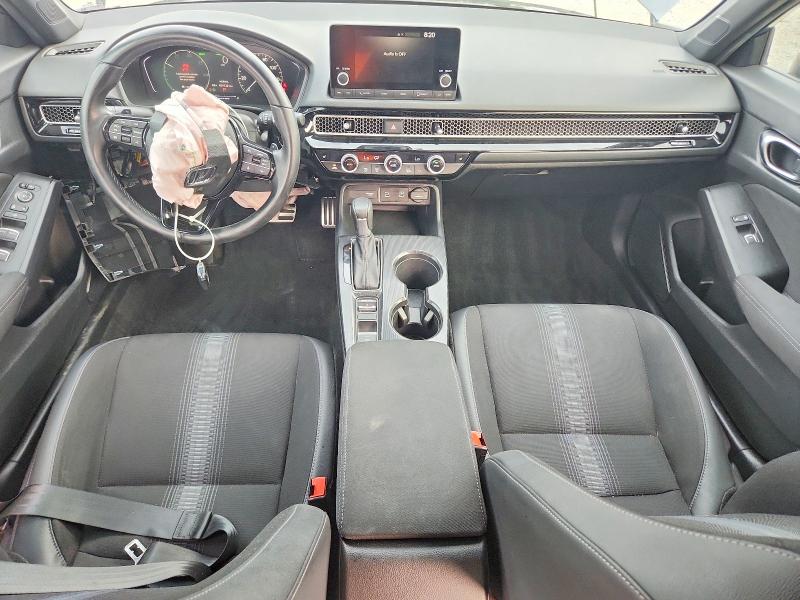 Продажа на аукционе авто 2025 Honda Civic, vin: 2HGFE4F87SH319766, номер лота: 56745046