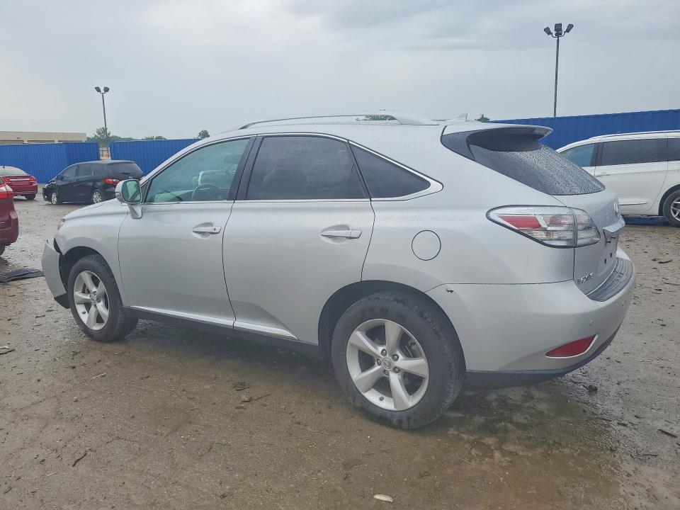 Продаж на аукціоні авто 2010 Lexus Rx, vin: 2T2BK1BA8AC078852, номер лоту: 58795106