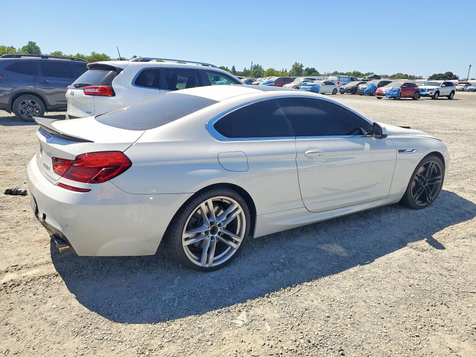 57237856 :رقم المزاد ، WBALX3C55CC528389 vin ، 2012 Bmw 650 مزاد بيع