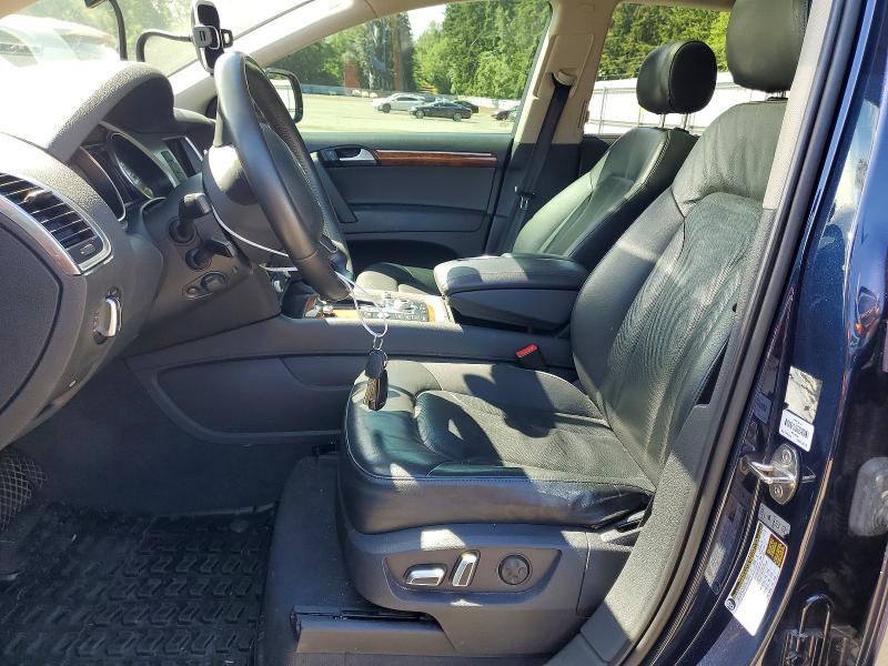 Aukcja sprzedaży 2014 Audi Q7, vin: WA1DGAFE6ED015621, numer aukcji: 58135056