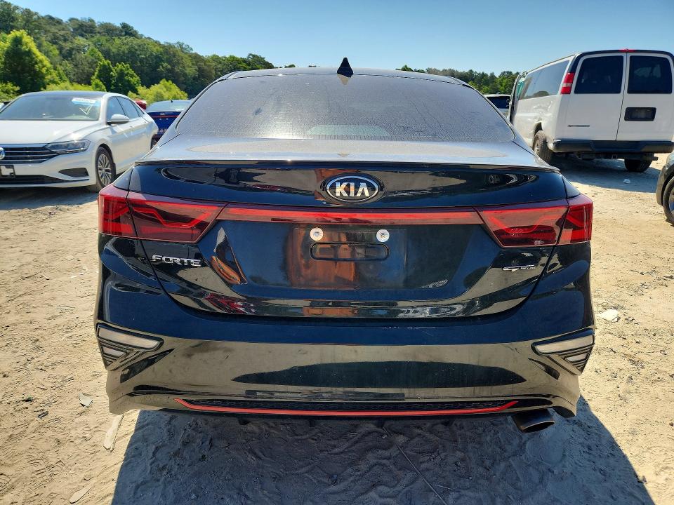 Auction sale of the 2021 Kia Forte, vin: 3KPF34AD6ME273824, lot number: 55971946