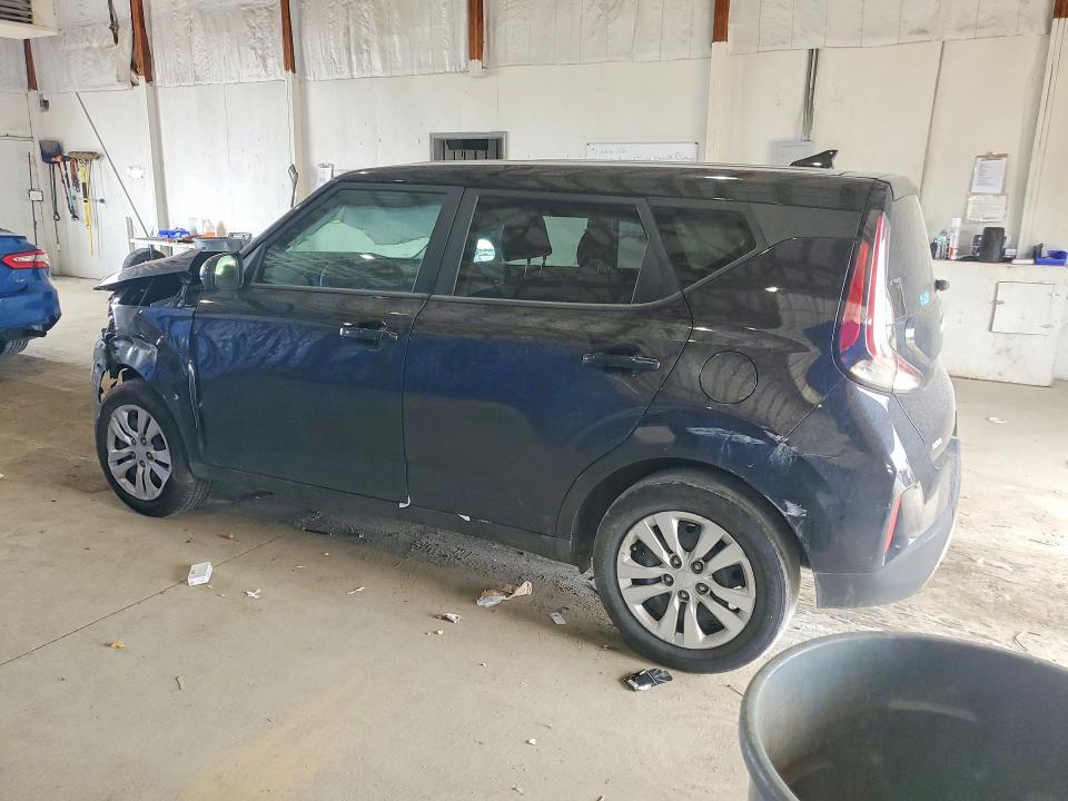 Auction sale of the 2023 Kia Soul, vin: KNDJ23AU7P7865647, lot number: 55668926