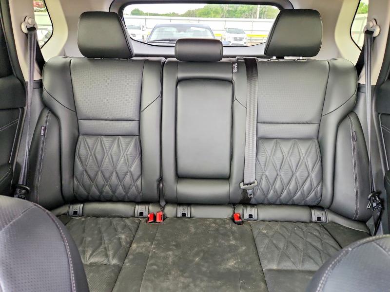 55800606 :رقم المزاد ، JN8BT3DD2TW293386 vin ، 2026 Nissan Rogue مزاد بيع