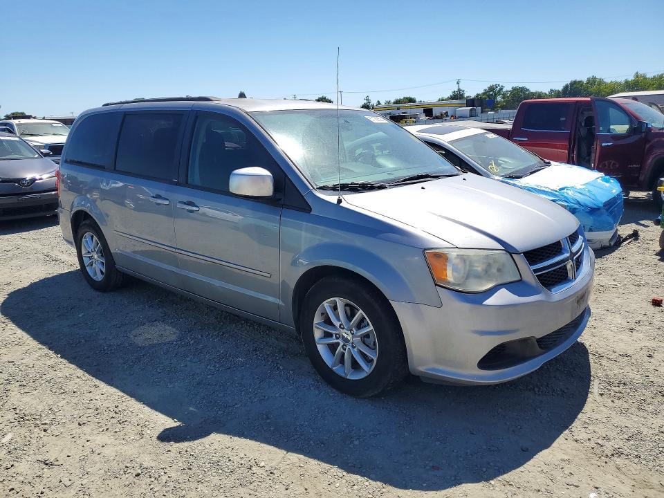 Продажа на аукционе авто 2014 Dodge Grand Caravan, vin: 2C4RDGCG6ER123246, номер лота: 57129356