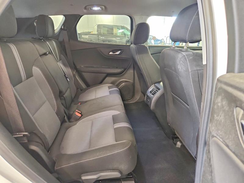 Продаж на аукціоні авто 2025 Chevrolet Blazer, vin: 3GNKBHR46SS229695, номер лоту: 58577016