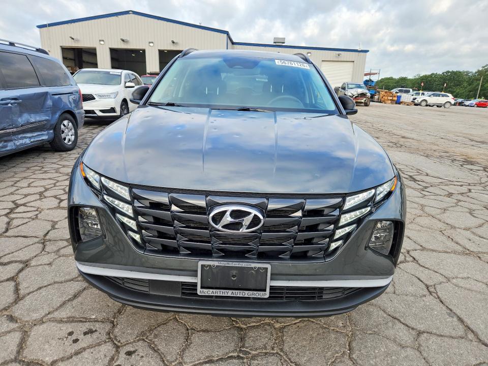 Продаж на аукціоні авто 2022 Hyundai Tucson, vin: 5NMJB3AE0NH132645, номер лоту: 56761126