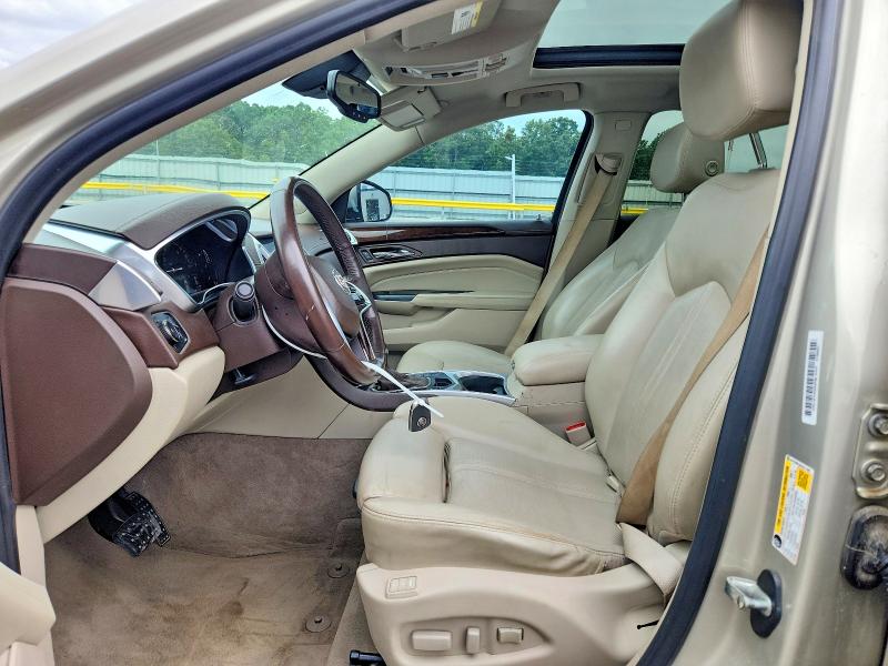 56467126 :رقم المزاد ، 3GYFNDE33FS517309 vin ، 2015 Cadillac Srx مزاد بيع