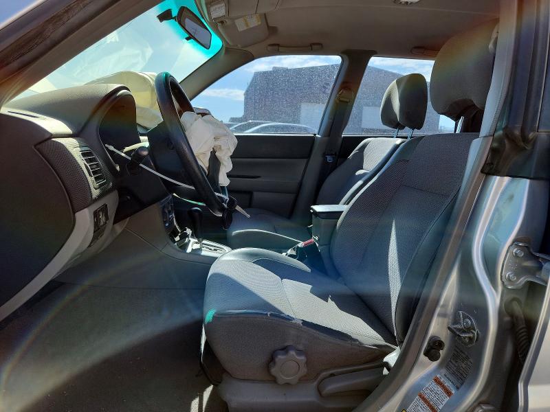 58777396 :رقم المزاد ، JF1SG63693H732792 vin ، 2003 Subaru Forester مزاد بيع