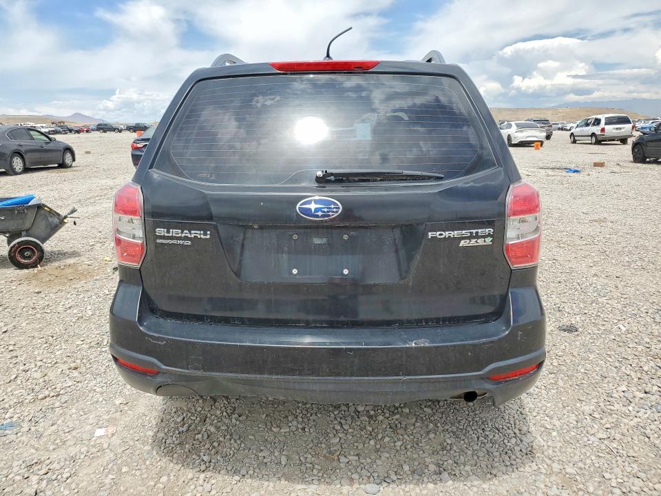 59369456 :رقم المزاد ، JF2SJABC1FH520030 vin ، 2015 Subaru Forester مزاد بيع