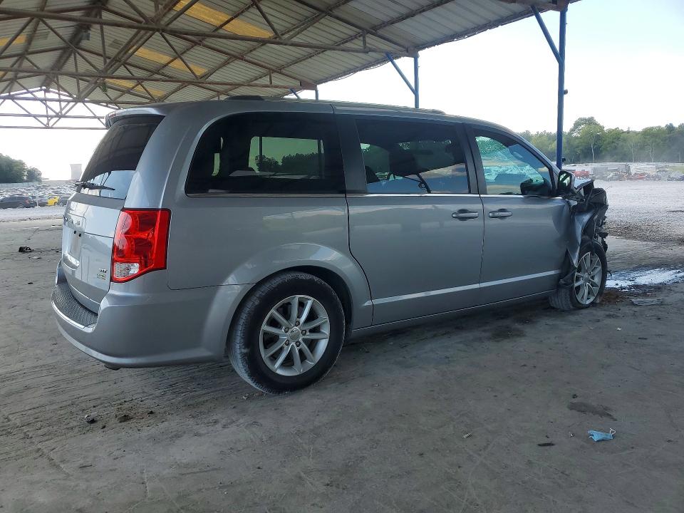 58750006 :رقم المزاد ، 2C4RDGCG1KR802868 vin ، 2019 Dodge Grand Caravan مزاد بيع