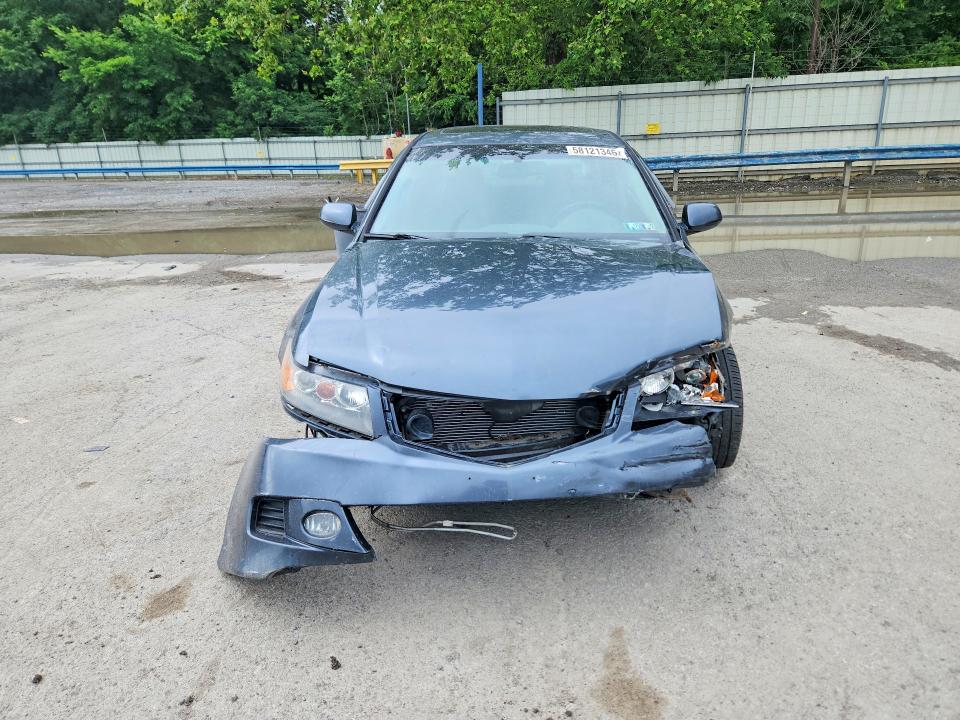 2008 Acura Tsx მანქანა იყიდება აუქციონზე, vin: JH4CL96878C018185, აუქციონის ნომერი: 58121346