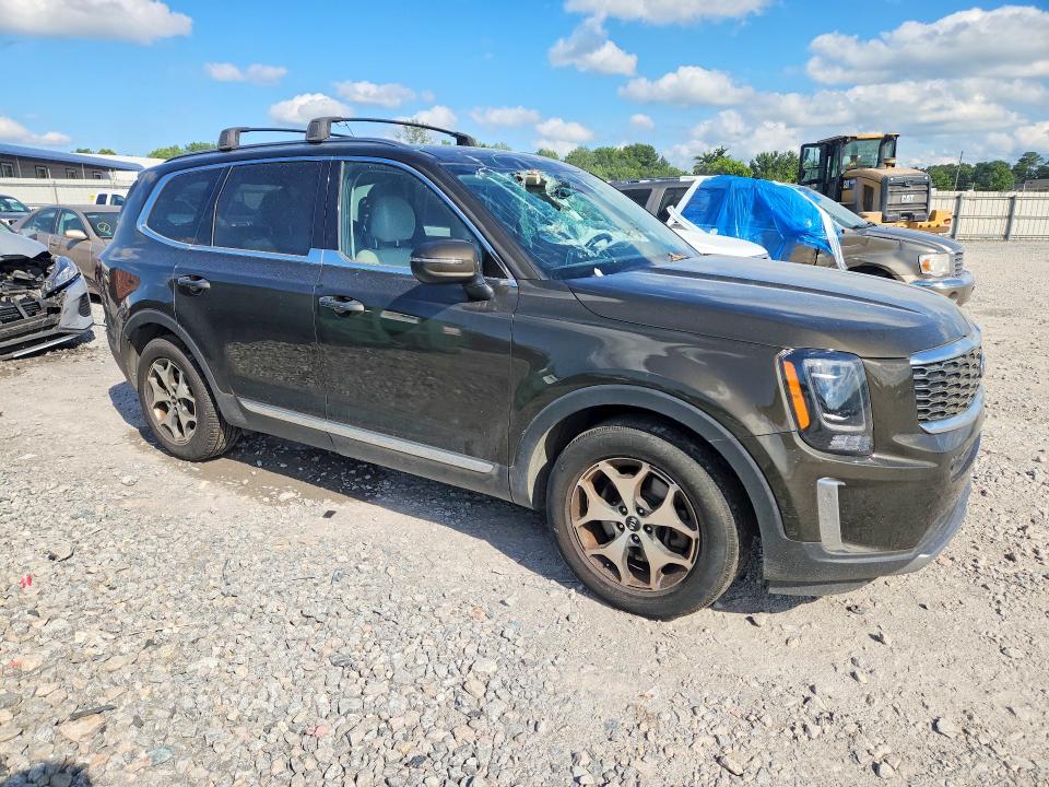 Aukcja sprzedaży 2020 Kia Telluride, vin: 5XYP34HC3LG051664, numer aukcji: 57948886