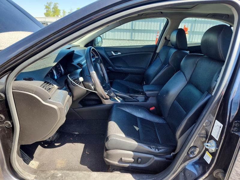 55971136 :رقم المزاد ، JH4CU2F66CC008453 vin ، 2012 Acura Tsx مزاد بيع