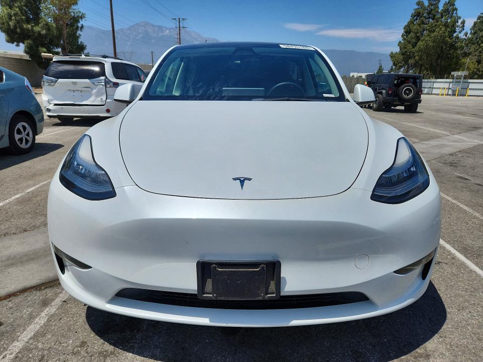 Aukcja sprzedaży 2023 Tesla Model Y, vin: 7SAYGDEE8PA125107, numer aukcji: 58495186
