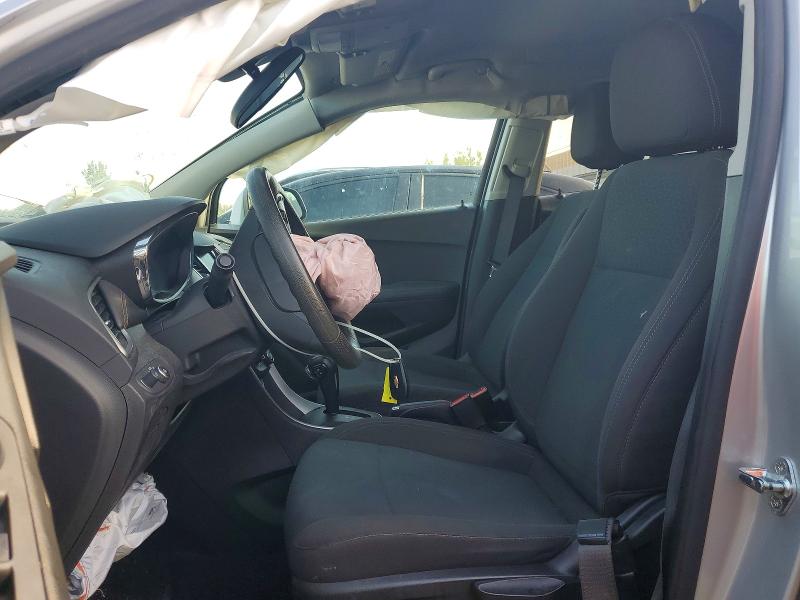 Продаж на аукціоні авто 2020 Chevrolet Trax, vin: KL7CJKSB2LB019109, номер лоту: 56796636