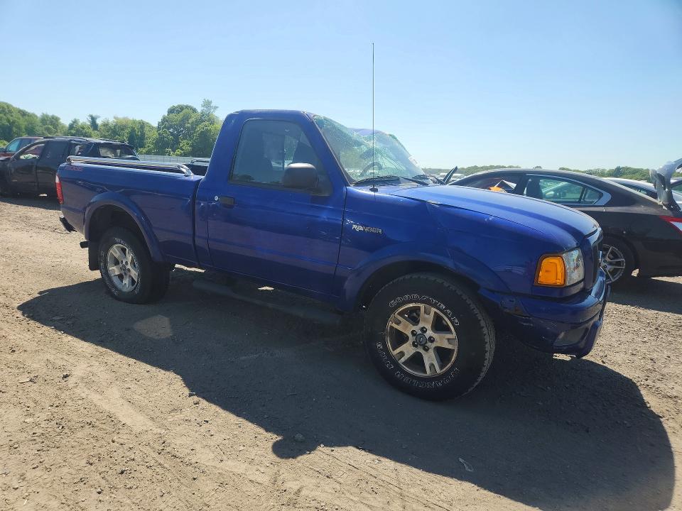 Продажа на аукционе авто 2005 Ford Ranger, vin: 1FTYR10UX5PA75143, номер лота: 56168806