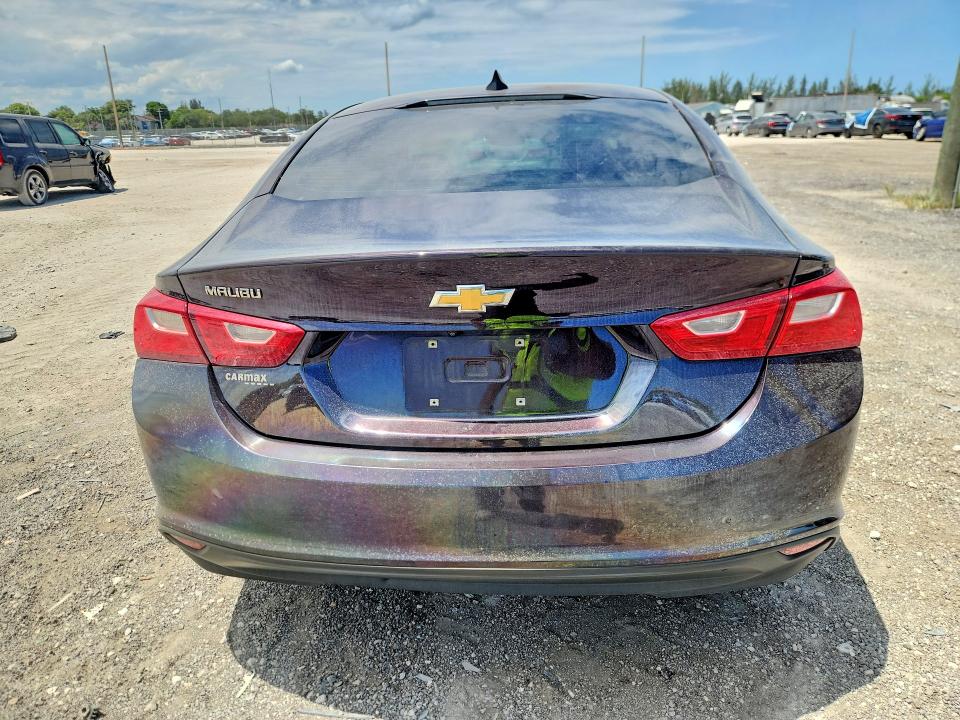 Aukcja sprzedaży 2020 Chevrolet Malibu, vin: 1G1ZB5ST9LF118712, numer aukcji: 57228396