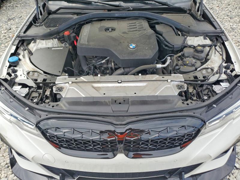 Продаж на аукціоні авто 2021 Bmw 330xi, vin: 3MW5R7J03M8B74947, номер лоту: 56945576