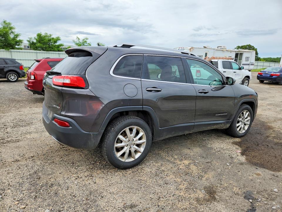 2014 Jeep Cherokee მანქანა იყიდება აუქციონზე, vin: 1C4PJMDSXEW273451, აუქციონის ნომერი: 58117636