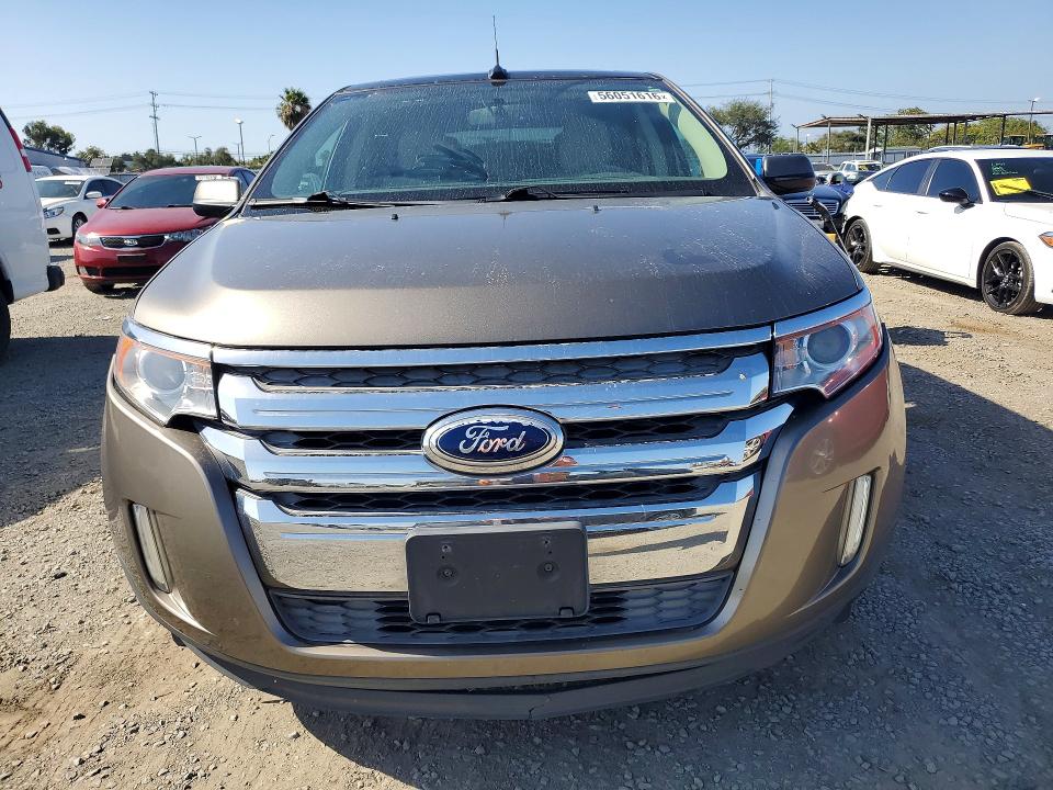 2014 Ford Edge მანქანა იყიდება აუქციონზე, vin: 2FMDK3JC7EBB76440, აუქციონის ნომერი: 56051616