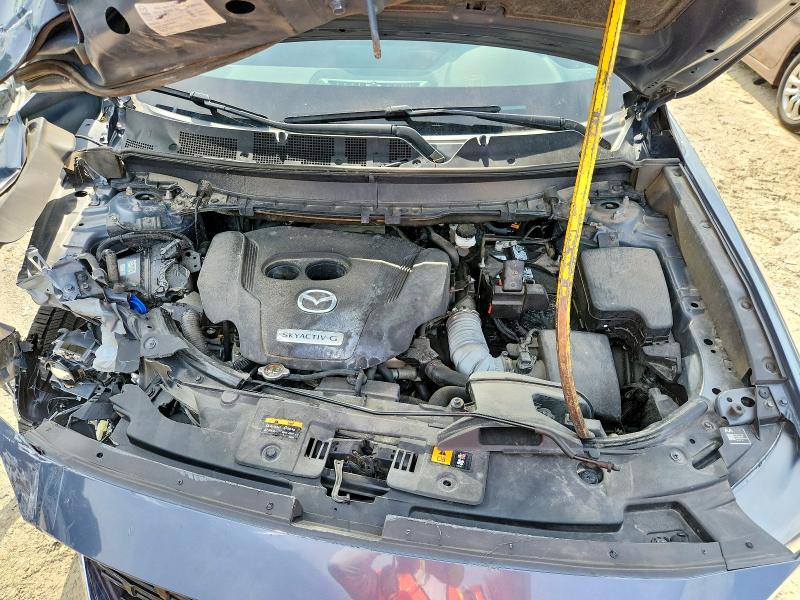 58707236 :رقم المزاد ، JM3TCBDY4M0503835 vin ، 2021 Mazda Cx-9 مزاد بيع