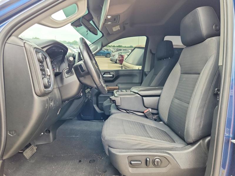 Aukcja sprzedaży 2019 Chevrolet Silverado, vin: 1GCUYDED5KZ161679, numer aukcji: 57058696