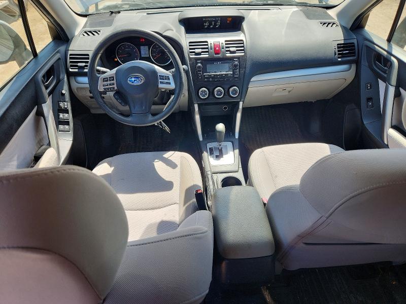 55637226 :رقم المزاد ، JF2SJADC4FH502733 vin ، 2015 Subaru Forester مزاد بيع