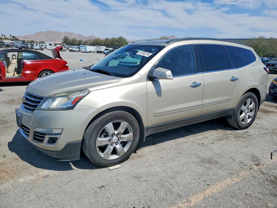 Продаж на аукціоні авто 2016 Chevrolet Traverse, vin: 1GNKRJKD7GJ116277, номер лоту: 57352216