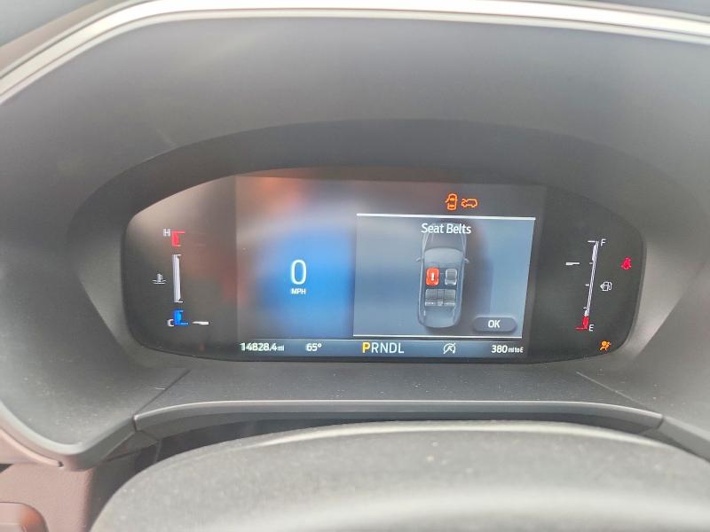 58708806 :رقم المزاد ، 1FMCU9GN9SUB17008 vin ، 2025 Ford Escape مزاد بيع
