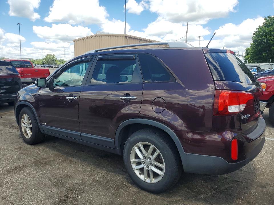 Продаж на аукціоні авто 2014 Kia Sorento, vin: 5XYKTDA63EG502495, номер лоту: 57574676
