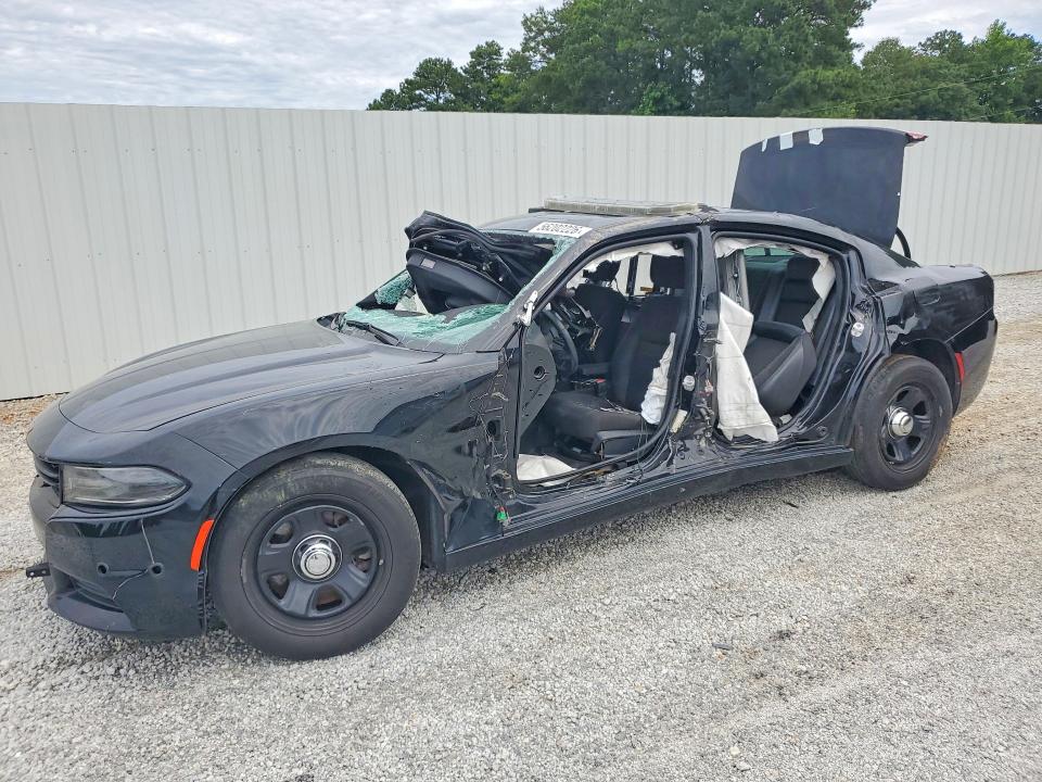Продажа на аукционе авто 2021 Dodge Charger, vin: 2C3CDXAT1MH684761, номер лота: 56202226