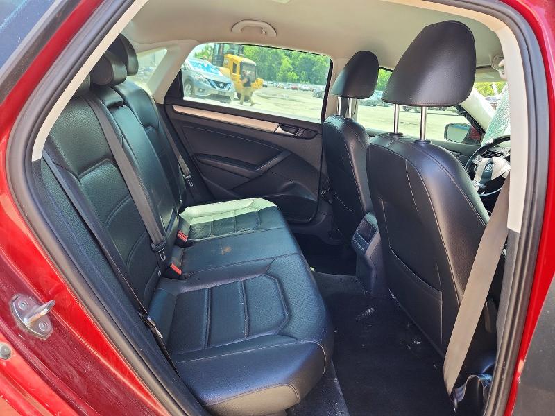 Aukcja sprzedaży 2015 Volkswagen Passat, vin: 1VWAT7A32FC080970, numer aukcji: 58298396