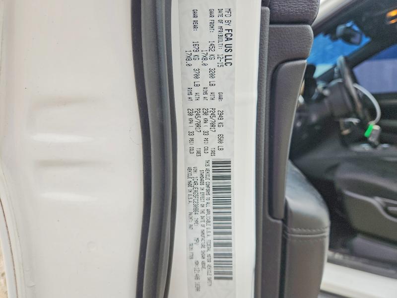 Продаж на аукціоні авто 2015 Jeep Grand Cherokee, vin: 1C4RJEAG5FC230864, номер лоту: 56523856