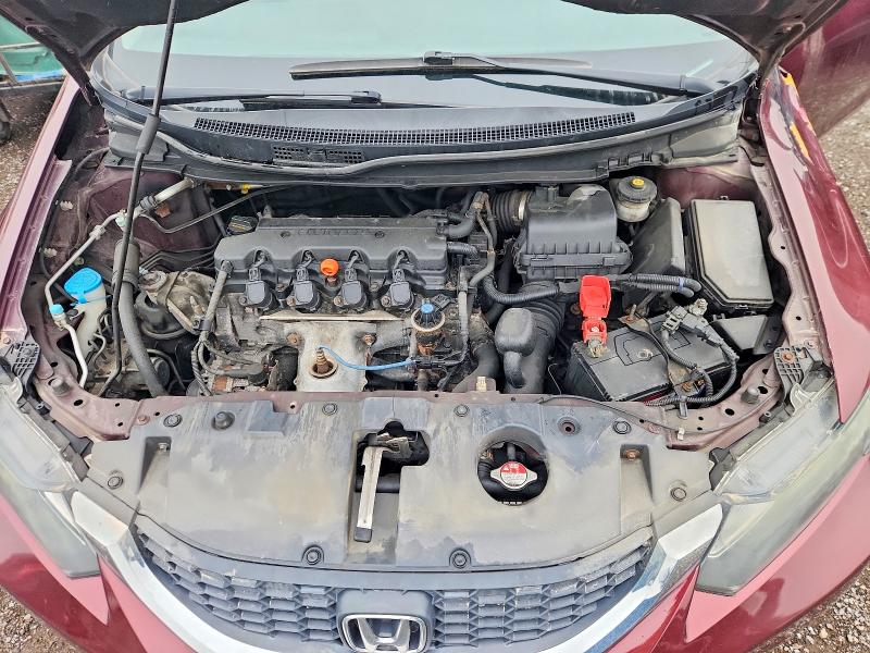 Продаж на аукціоні авто 2015 Honda Civic, vin: 2HGFB2F50FH040894, номер лоту: 52138346