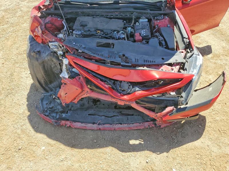 Aukcja sprzedaży 2023 Toyota Camry, vin: 4T1T11AK5PU136106, numer aukcji: 55894426