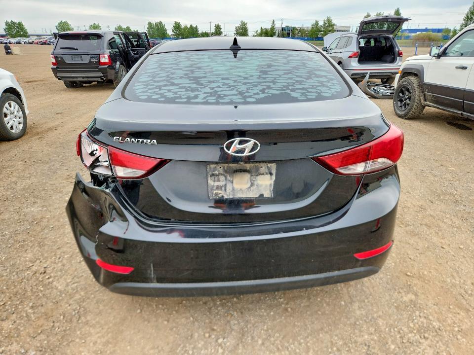 Aukcja sprzedaży 2014 Hyundai Elantra, vin: 5NPDH4AE7EH540841, numer aukcji: 56222606