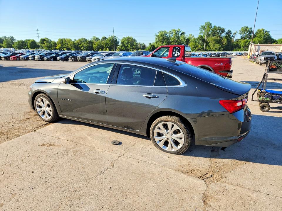 Продаж на аукціоні авто 2017 Chevrolet Malibu, vin: 1G1ZH5SX1HF266555, номер лоту: 58541346