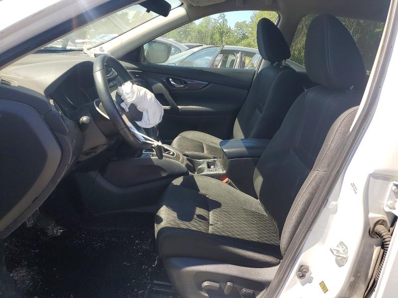 Aukcja sprzedaży 2019 Nissan Rogue Sv, vin: KNMAT2MT5KP507272, numer aukcji: 57423026