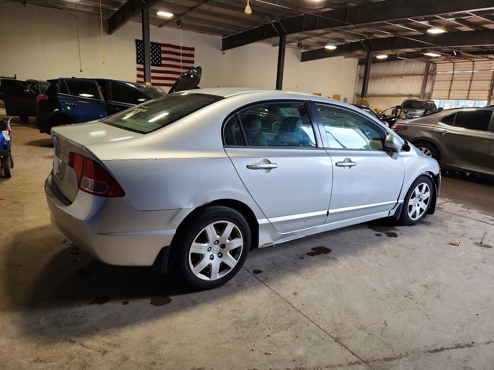 Продажа на аукционе авто 2008 Honda Civic, vin: 2HGFA16528H342462, номер лота: 56947306