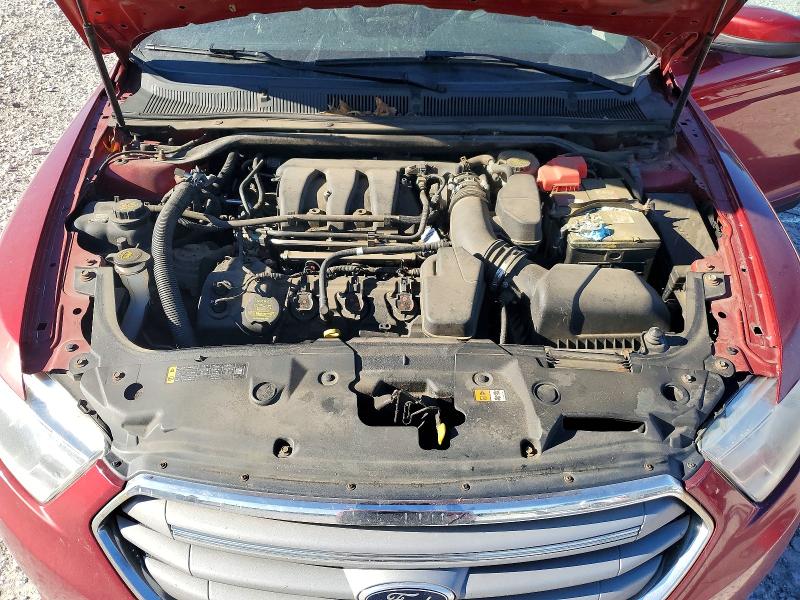 Продаж на аукціоні авто 2013 Ford Taurus, vin: 1FAHP2E82DG186149, номер лоту: 58044436