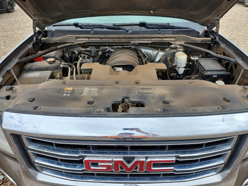 56064926 :رقم المزاد ، 3GTU2VECXFG428514 vin ، 2015 Gmc Sierra مزاد بيع