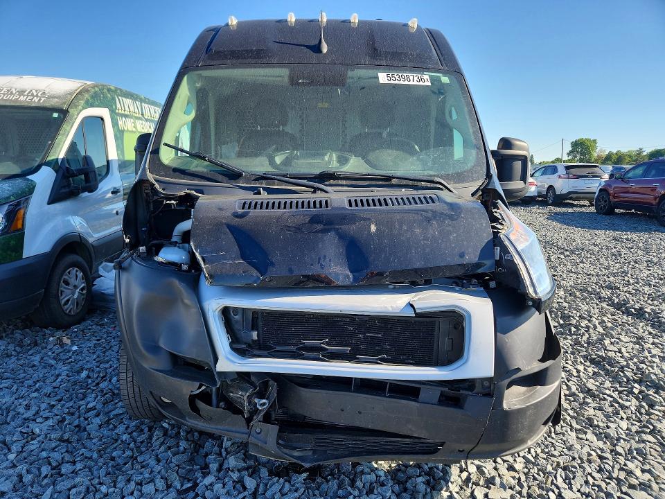 Aukcja sprzedaży 2022 Ram Promaster 2500, vin: 3C6LRVDG9NE135569, numer aukcji: 55398736