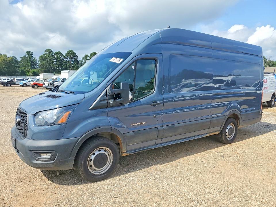 2022 Ford Transit მანქანა იყიდება აუქციონზე, vin: 1FTBR3X86NKA13570, აუქციონის ნომერი: 56370166