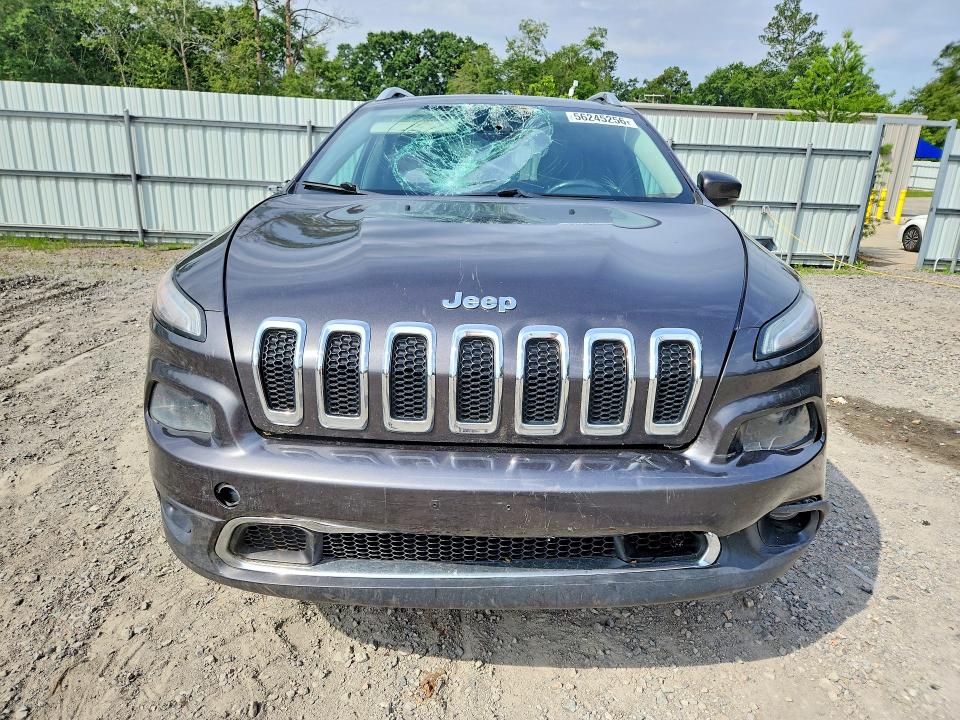2014 Jeep Cherokee მანქანა იყიდება აუქციონზე, vin: 1C4PJMDS3EW211213, აუქციონის ნომერი: 56245256