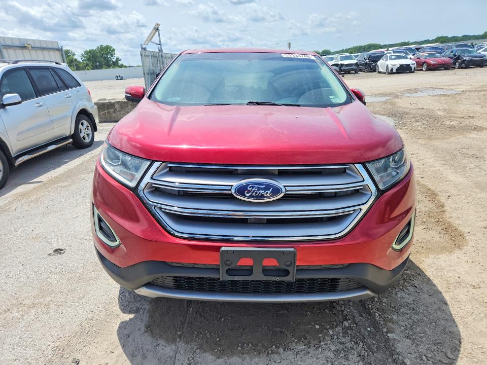 Продаж на аукціоні авто 2015 Ford Edge, vin: 2FMTK4K87FBC39548, номер лоту: 57503746