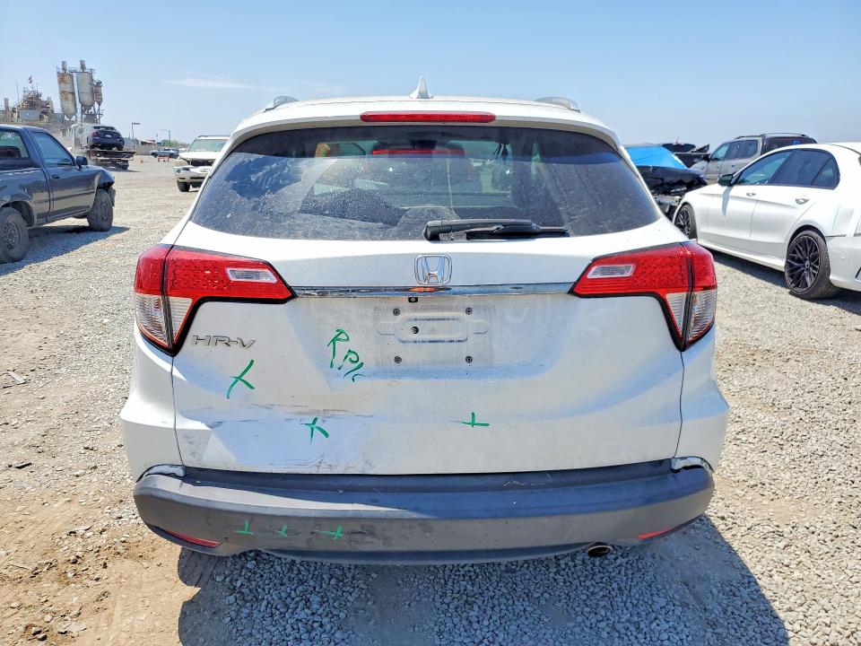 Продажа на аукционе авто 2019 Honda Hr-v, vin: 3CZRU5H72KM701322, номер лота: 57528926