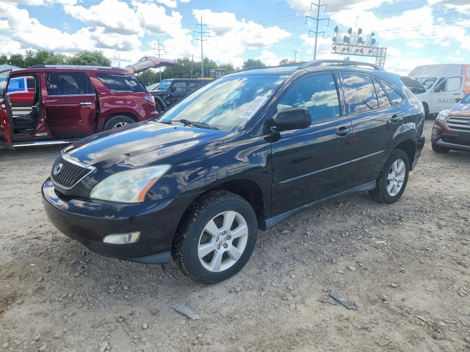 Aukcja sprzedaży 2005 Lexus Rx, vin: 2T2HA31U15C056279, numer aukcji: 58129246