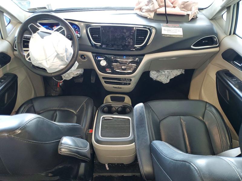 56932056 :رقم المزاد ، 2C4RC1BGXNR178090 vin ، 2022 Chrysler Pacifica مزاد بيع